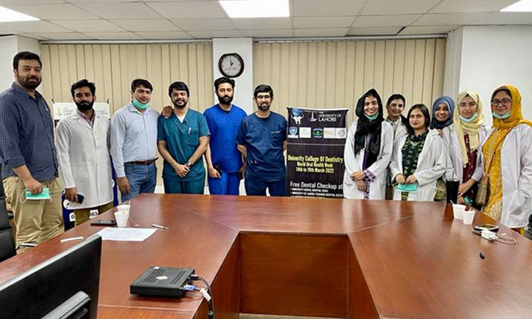 UCD organises seminar on Peri-implant health