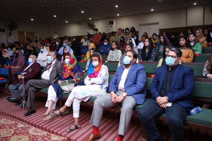 FJDC arranges White Coat Ceremony for 30th batch