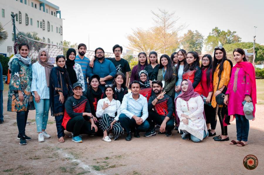 AMDC holds Annual Sports, Funfair