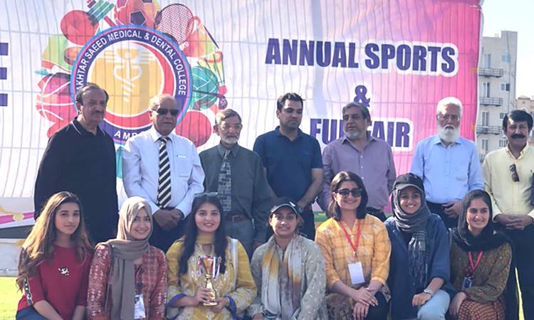 AMDC holds Annual Sports, Funfair