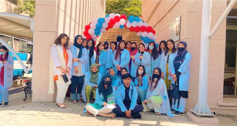 IMDC participates in multiple events for WOHD'22