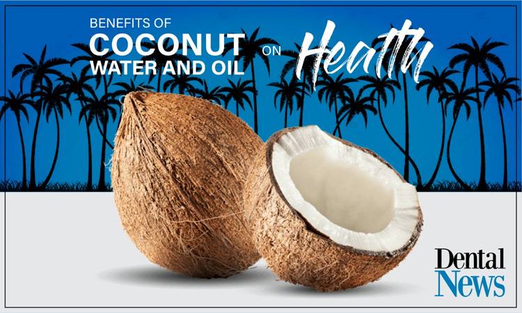 Benefits of Coconut Water And Coconut Oil