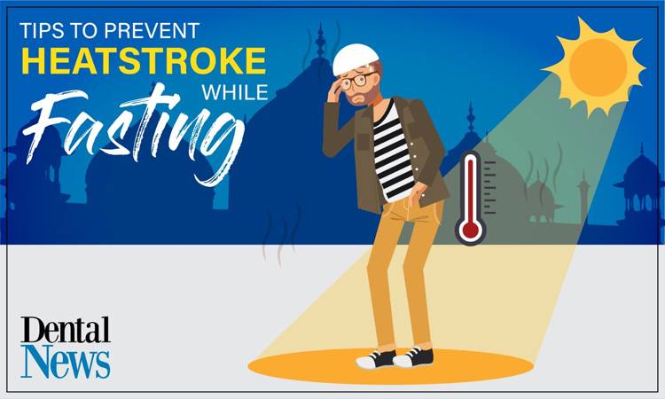 6 Tips to Prevent Heatstroke While Fasting 