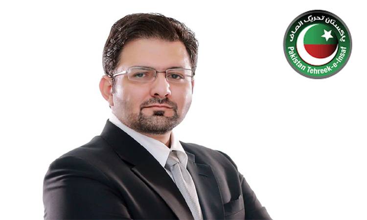 PTI appoints Dr Awab Alvi as Vice-President 