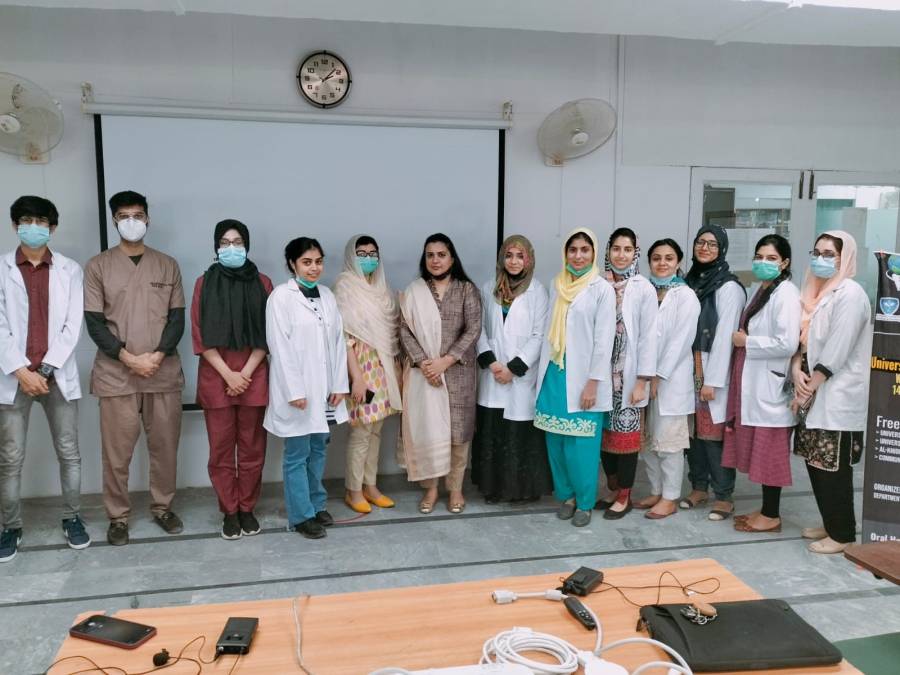 Dr Wajiha Alamgir Empowers Women to Break the Odds