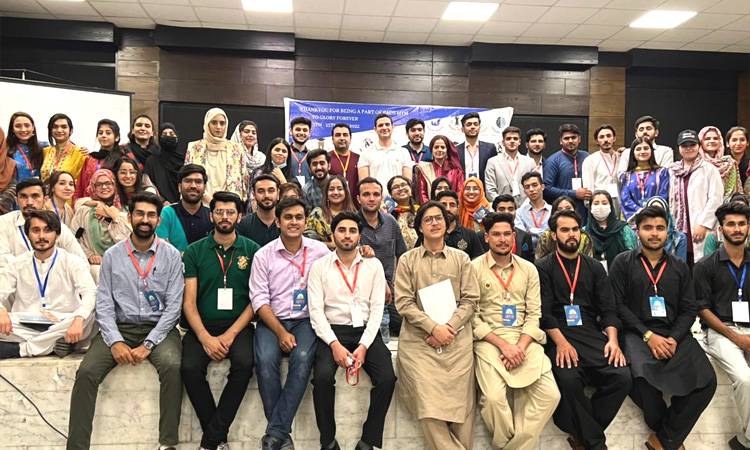 PADS holds Mid Year Meeting 2022 at Iqra University