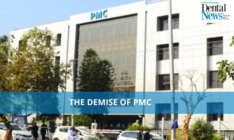 The Demise of PMC