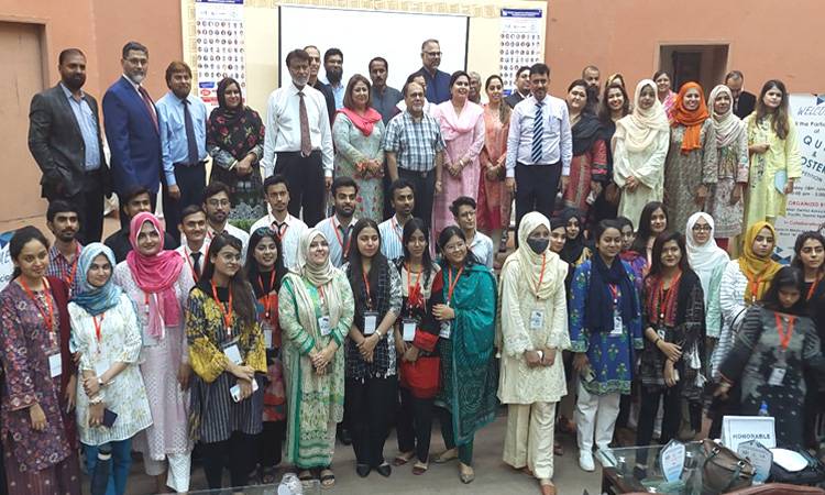 Pre-43rd APDC Grand Quiz and Poster Competition Held at KMDC