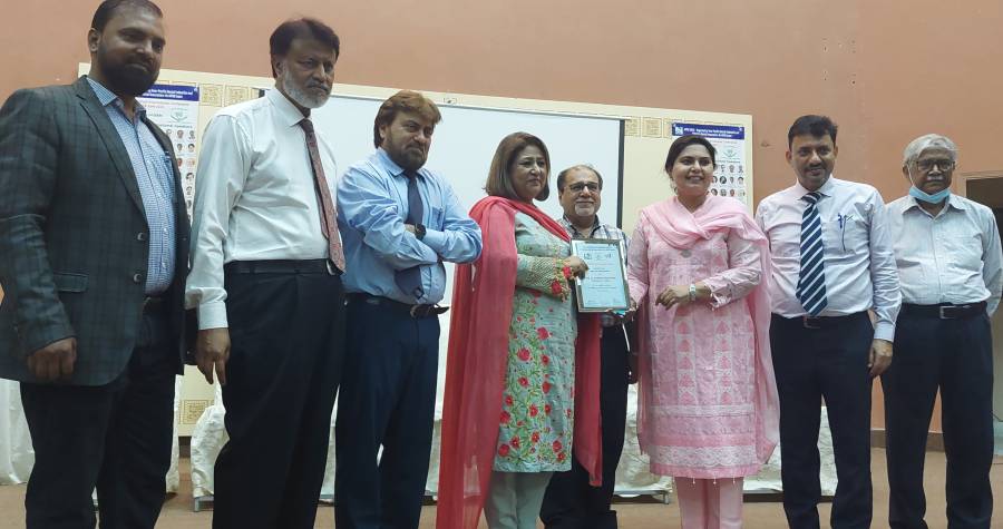 Pre-43rd APDC Grand Quiz and Poster Competition Held at KMDC