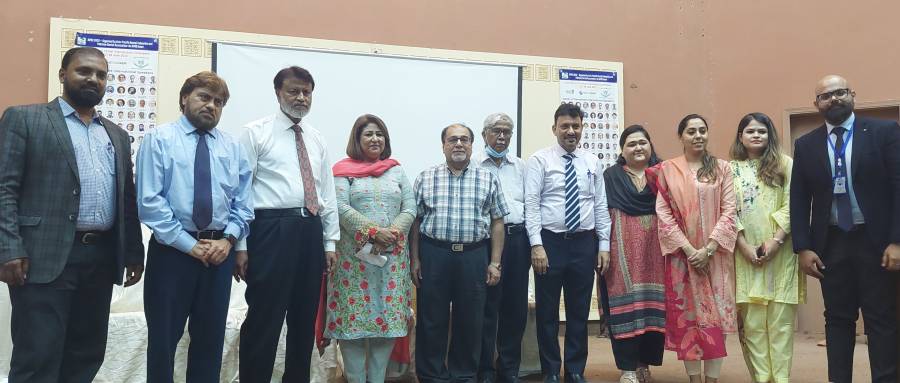 Pre-43rd APDC Grand Quiz and Poster Competition Held at KMDC