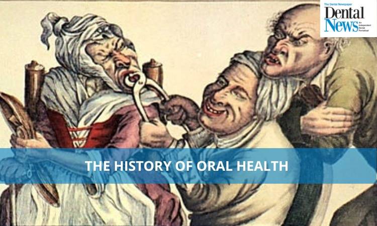 The History of Oral Health 