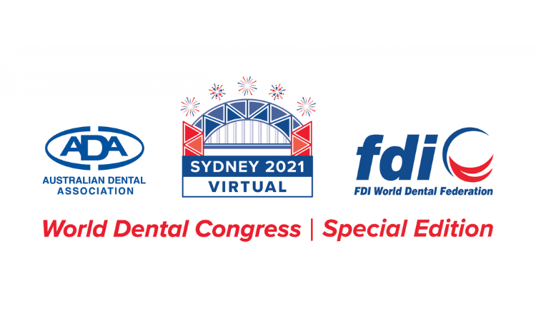 Circle the calendar for World Dental Congress 