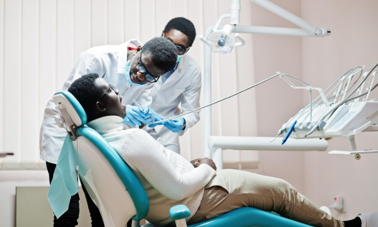 NHS dentistry: An economic crisis 