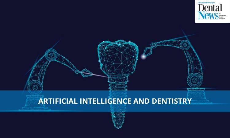 Artificial Intelligence and Dentistry 