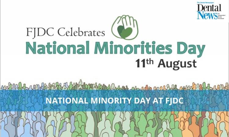 National Minority Day at FJDC 