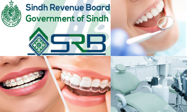 SRB moves in to make dental treatments expensive in Sindh