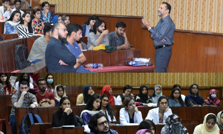 JMDC conducts Prosthodontics Seminar  