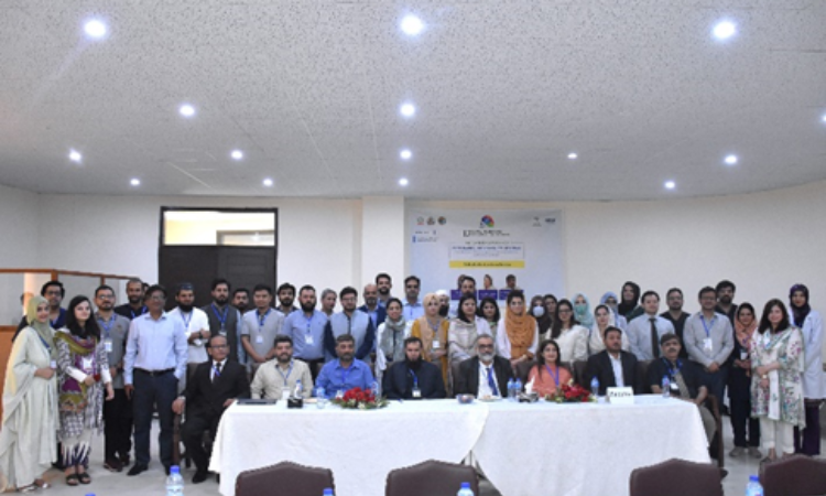 ‘Cleft Babies: from Birth to Lip Repair’ workshop in Taxila