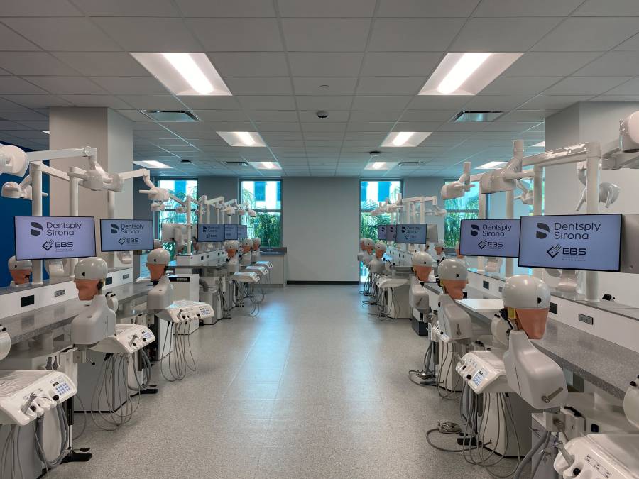 Dentsply Sirona and NSU College of Dental Medicine to open state-of-the-art training facility