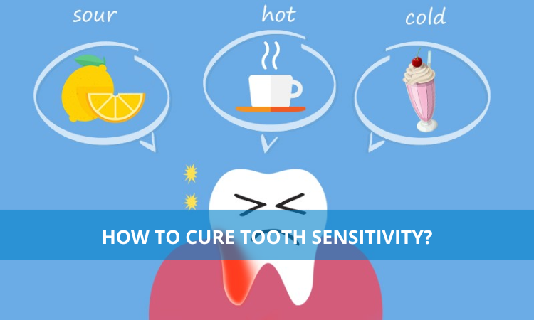 How To Cure Tooth Sensitivity?