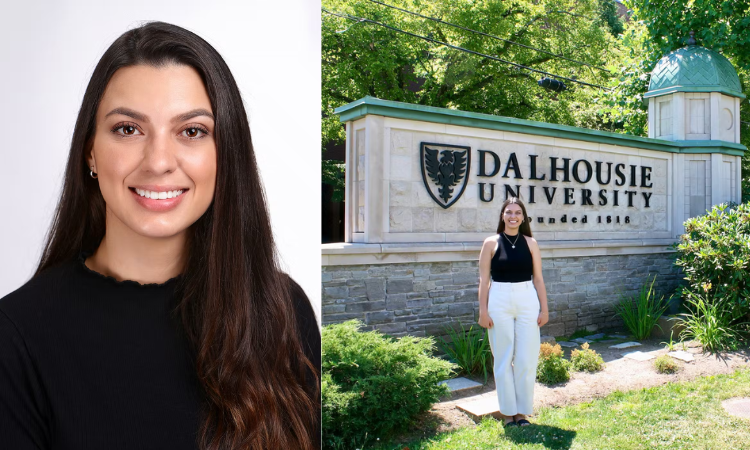 Dentist at Dalhousie University wins award for work in Dentistry