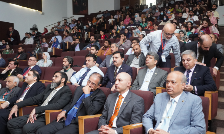 Numerous foreign speakers present at Pakistan Conference on Oral & Maxillofacial Surgery 