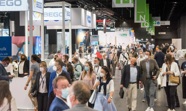 1600 exhibitors registered for 40th International Dental Show 2023