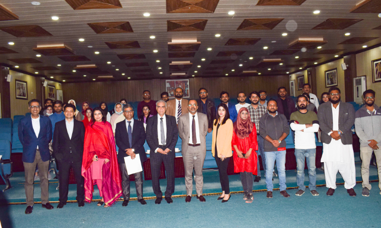 Cleft Pakistan and LCMD arranged symposium on ‘Orthognathic Surgery in Cleft Patients'