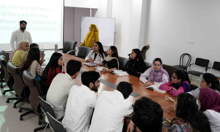 LCMD Medical Education Department organized ‘Case Based Learning Week’