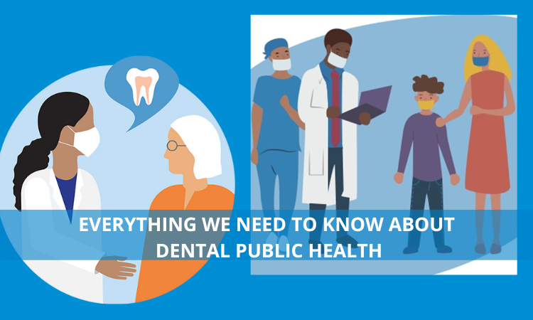 Everything we need to know about Dental Public Health