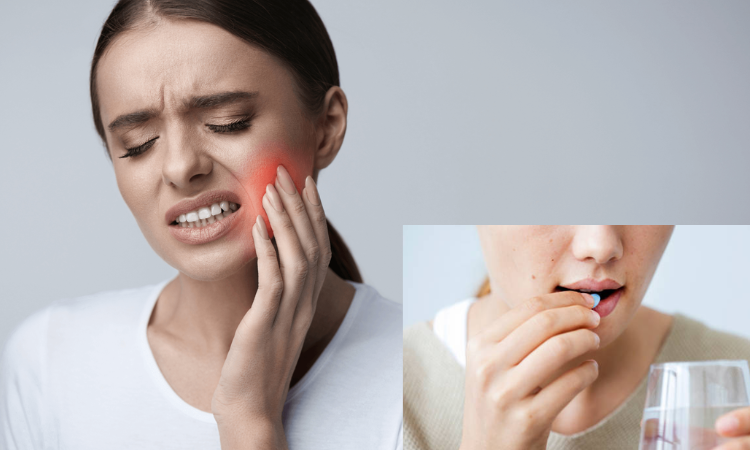 Comparing pharmacologic treatments for managing tooth extraction pain: Study