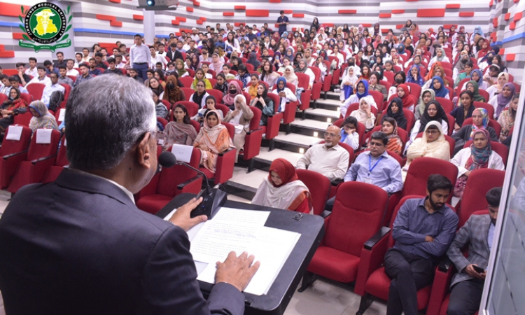 JSMU welcomes new MBBS and BDS students on orientation day