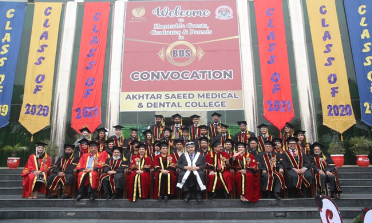 BDS Convocation 2022 at AMDC