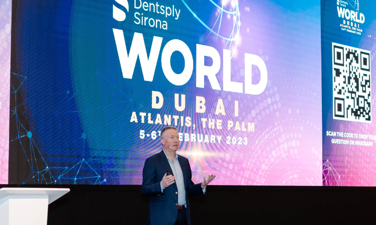 First-ever DS World Dubai convinced with world-class speakers, clinical education and digital innovation