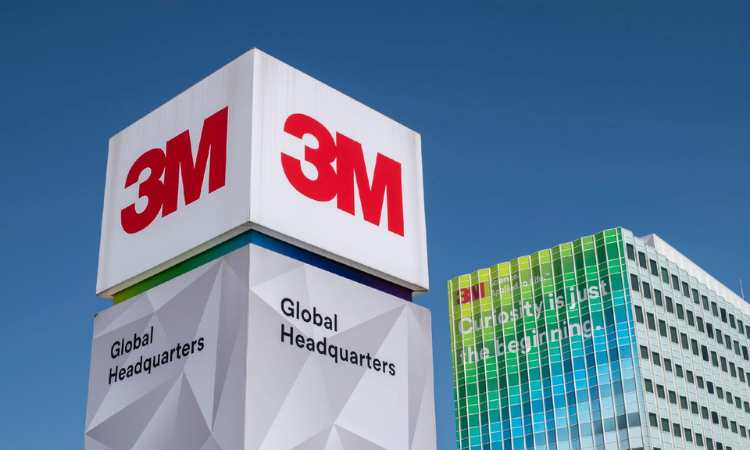 3M recognised as Top 100 Global Innovator 2023