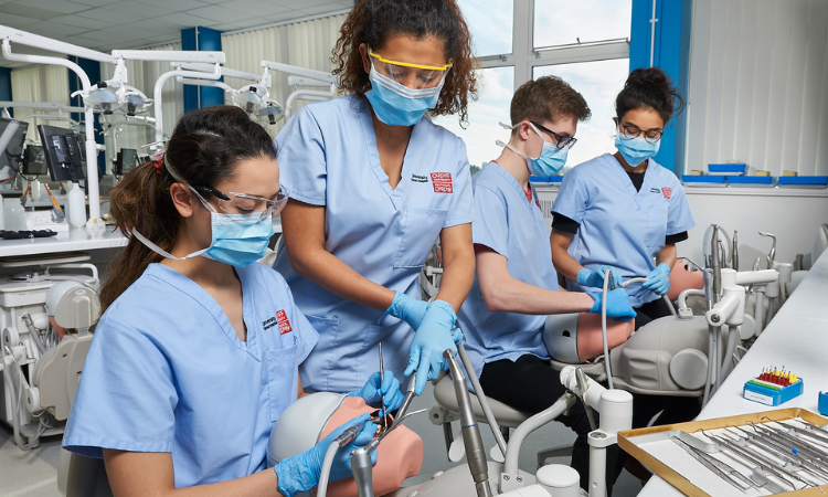 Rising debt may cut off pipeline for next generation dentists