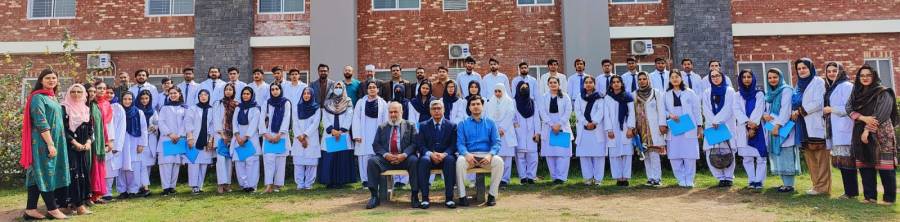 Niazi Dental College – a boon for Sargodha division 