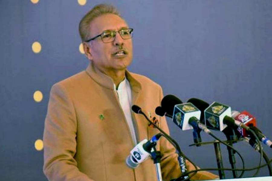 President Alvi for more focus on preventive dentistry 