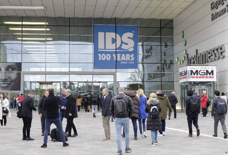 Visitors’ quality, internationality hallmarks of IDS 2023 trade fair 