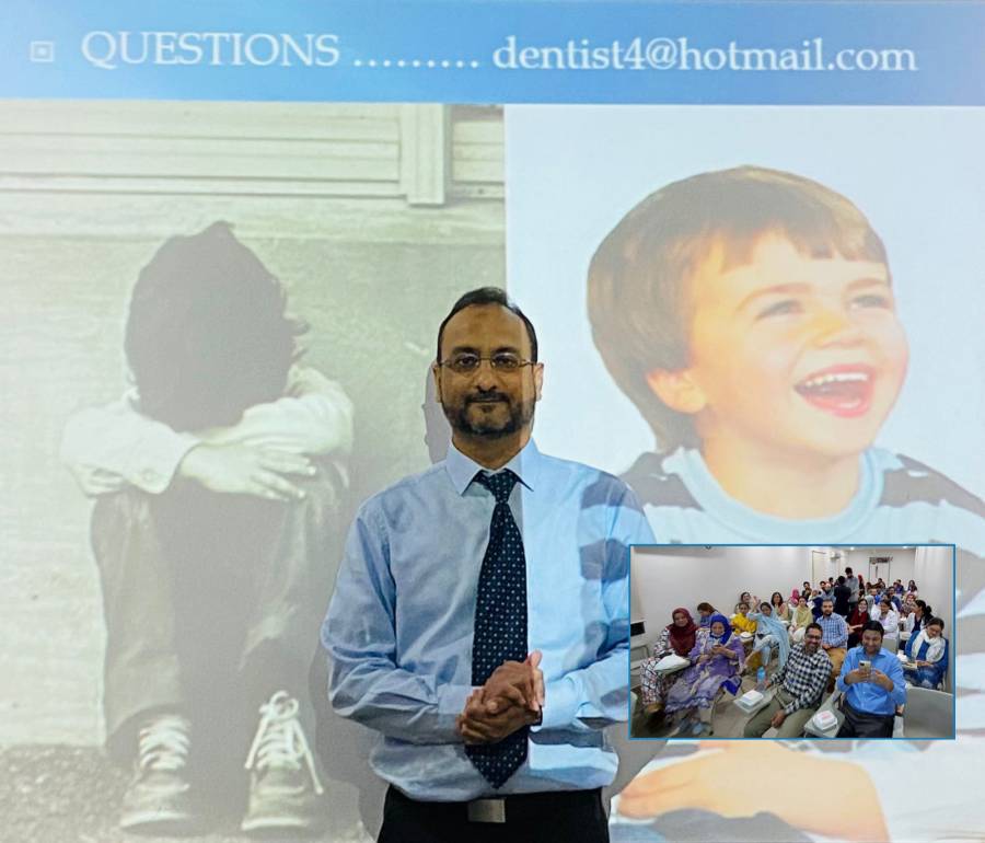 HDC seminar on dental occlusion