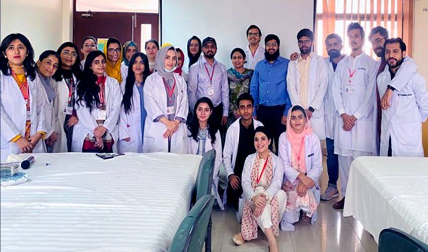 A hands-on rotary endodontics workshop at BUDC