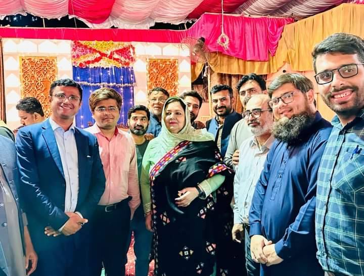 YDA hosts Iftar dinner at CHK