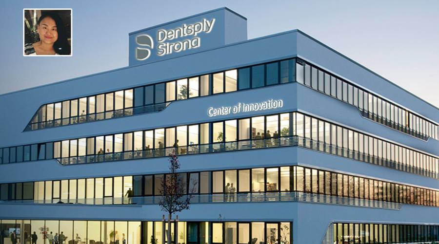 Dentsply Sirona posts first Chinese-born woman as China GM