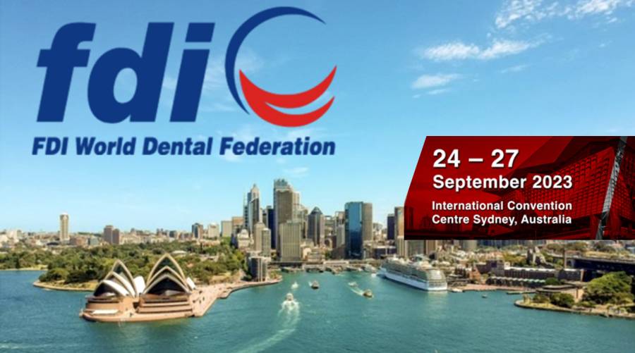 FDI to hold World Dental Congress from Sept 24-27