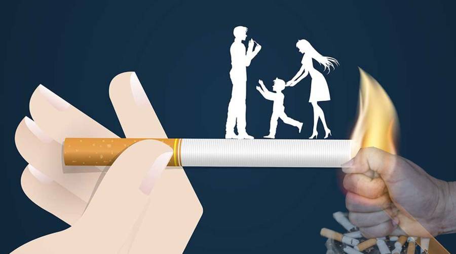 WORLD NO TOBACCO DAY: Alarming ratio of smoking among local women, children