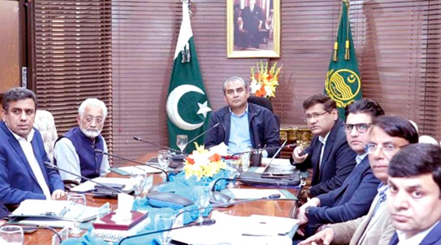 Punjab CM orders uplift plan for major hospitals  