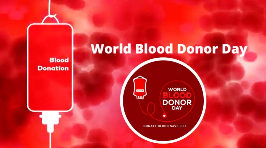 Punjab health minister for promoting safe blood donations 