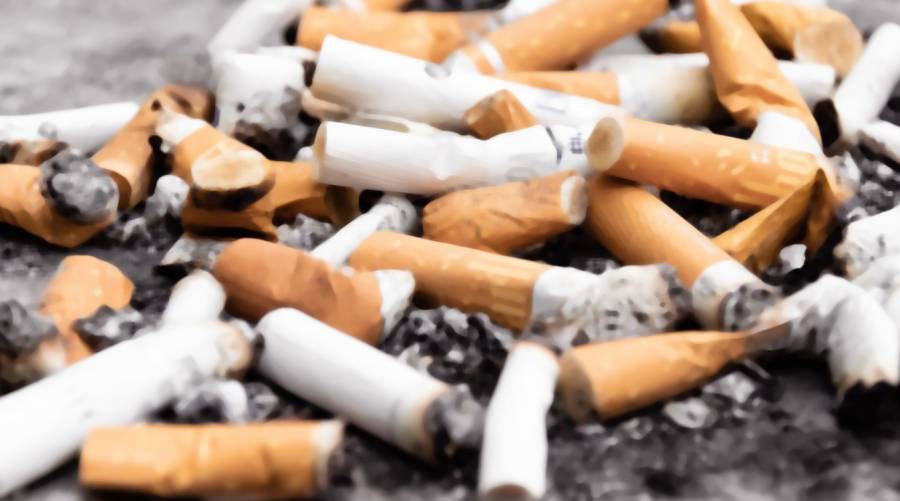 Anti-smoking activists urge govt to stick to FED hike  