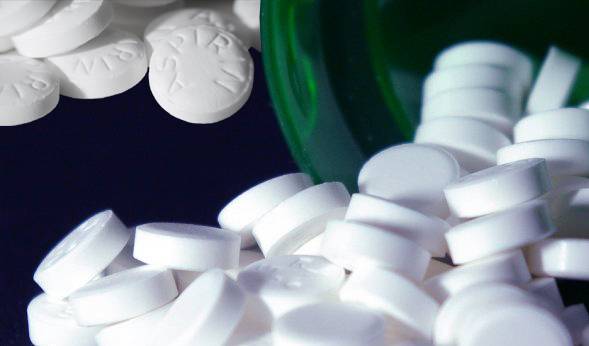 Study links anemia risk increase with aspirin use among elderly 