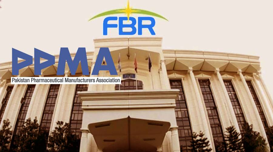 FBR Chairman assures support to PPMA delegation on sales tax regime issues